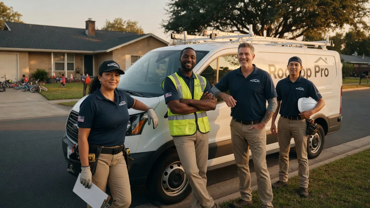 Roof Repair in Albertville, MN near me